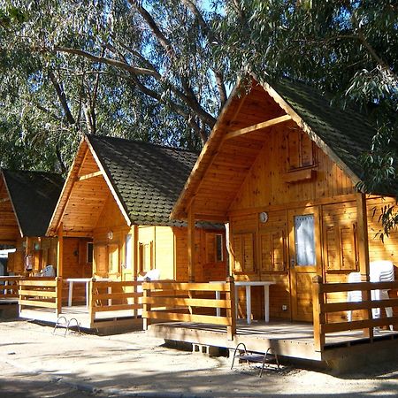 Camping Sant Salvador Ξενοδοχείο Coma-ruga Εξωτερικό φωτογραφία