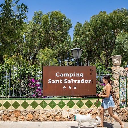 Camping Sant Salvador Ξενοδοχείο Coma-ruga Εξωτερικό φωτογραφία