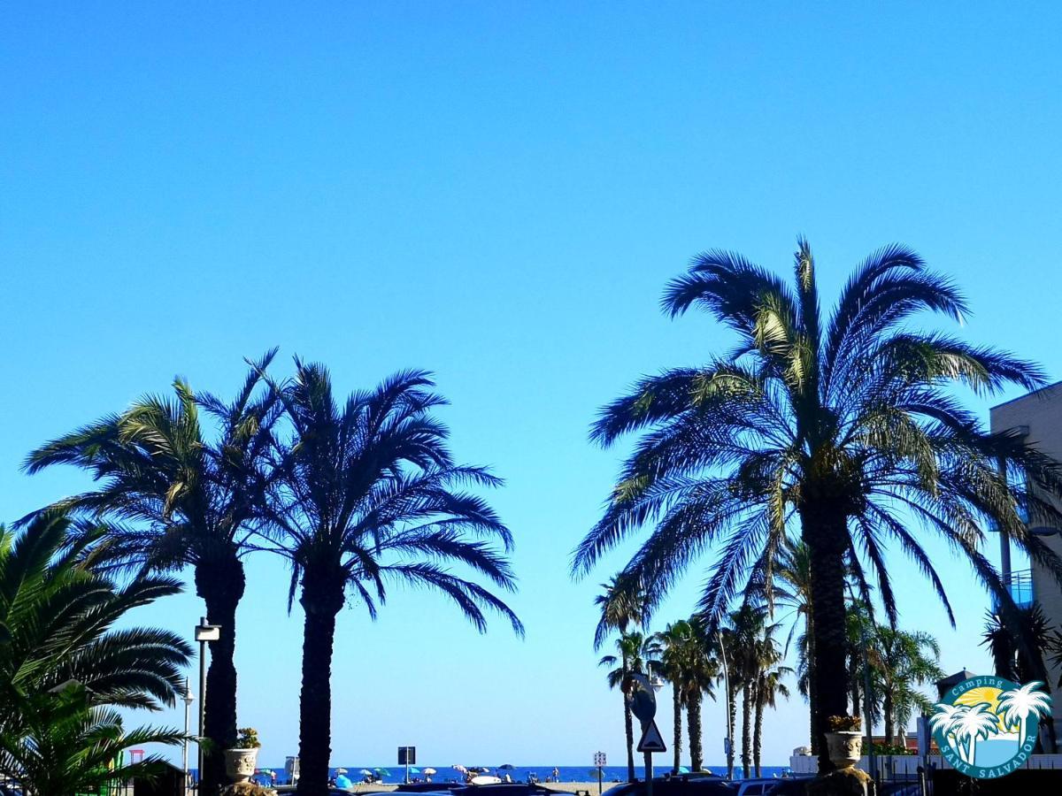 Camping Sant Salvador Ξενοδοχείο Coma-ruga Εξωτερικό φωτογραφία