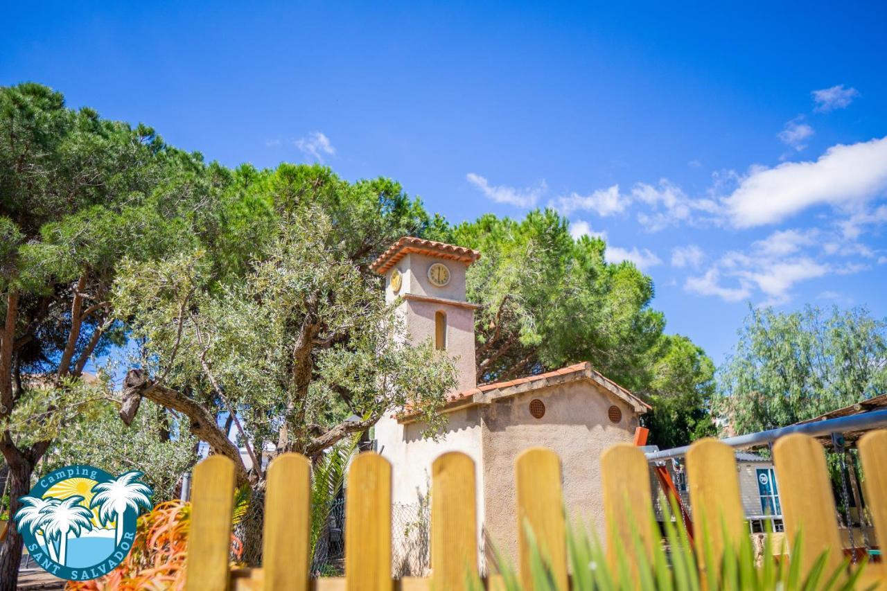 Camping Sant Salvador Ξενοδοχείο Coma-ruga Εξωτερικό φωτογραφία