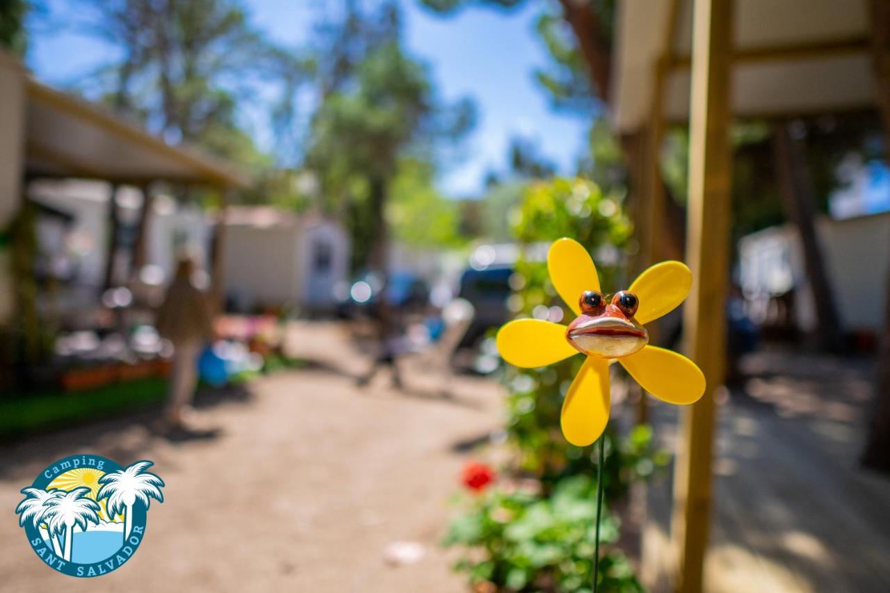 Camping Sant Salvador Ξενοδοχείο Coma-ruga Εξωτερικό φωτογραφία