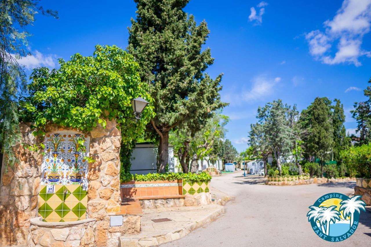Camping Sant Salvador Ξενοδοχείο Coma-ruga Εξωτερικό φωτογραφία