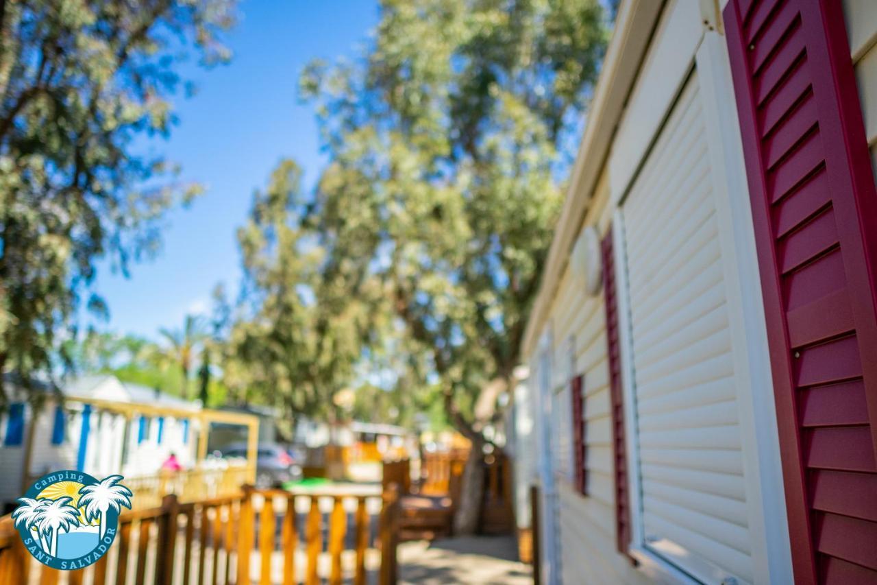 Camping Sant Salvador Ξενοδοχείο Coma-ruga Εξωτερικό φωτογραφία