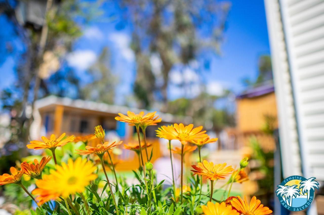Camping Sant Salvador Ξενοδοχείο Coma-ruga Εξωτερικό φωτογραφία