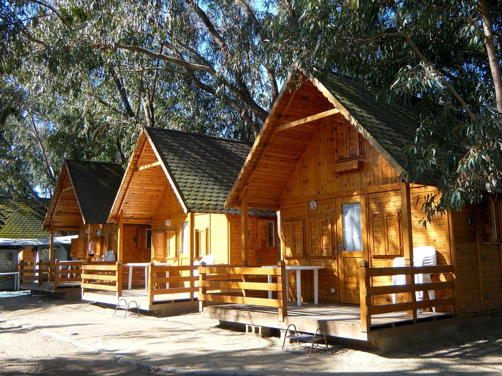 Camping Sant Salvador Ξενοδοχείο Coma-ruga Εξωτερικό φωτογραφία
