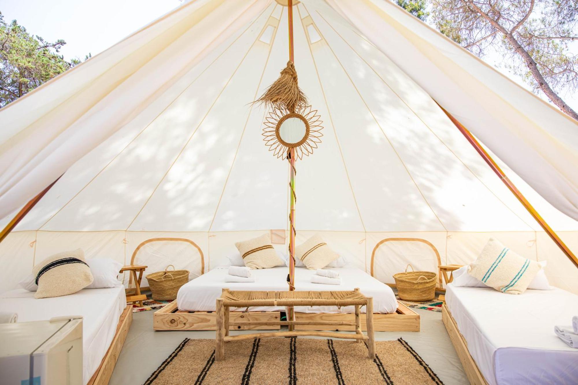 Camping Sant Salvador Ξενοδοχείο Coma-ruga Εξωτερικό φωτογραφία