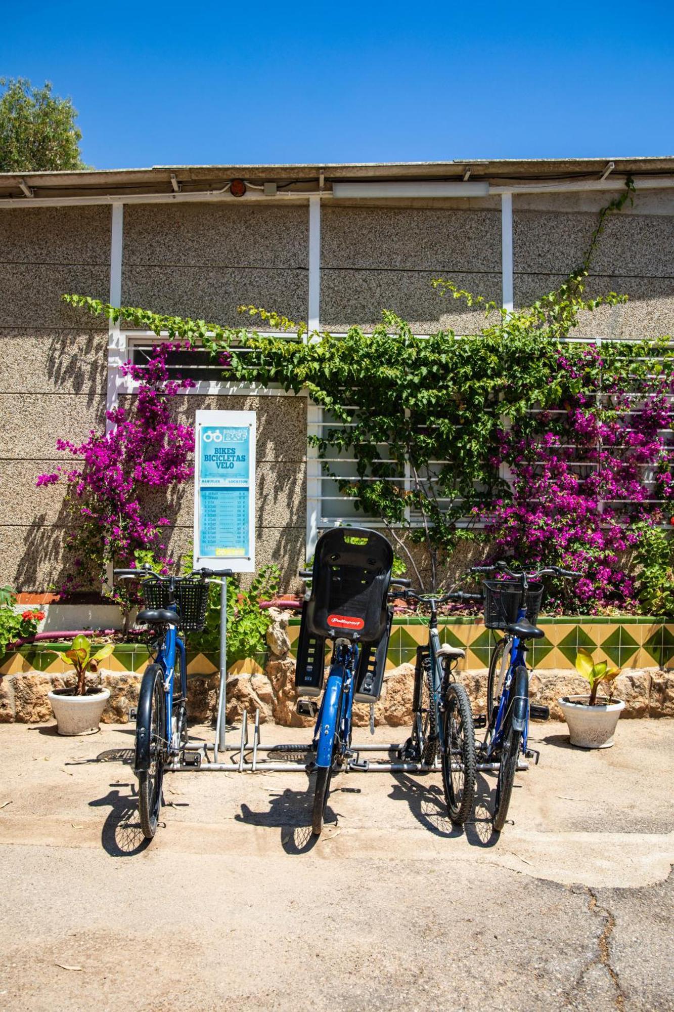 Camping Sant Salvador Ξενοδοχείο Coma-ruga Εξωτερικό φωτογραφία