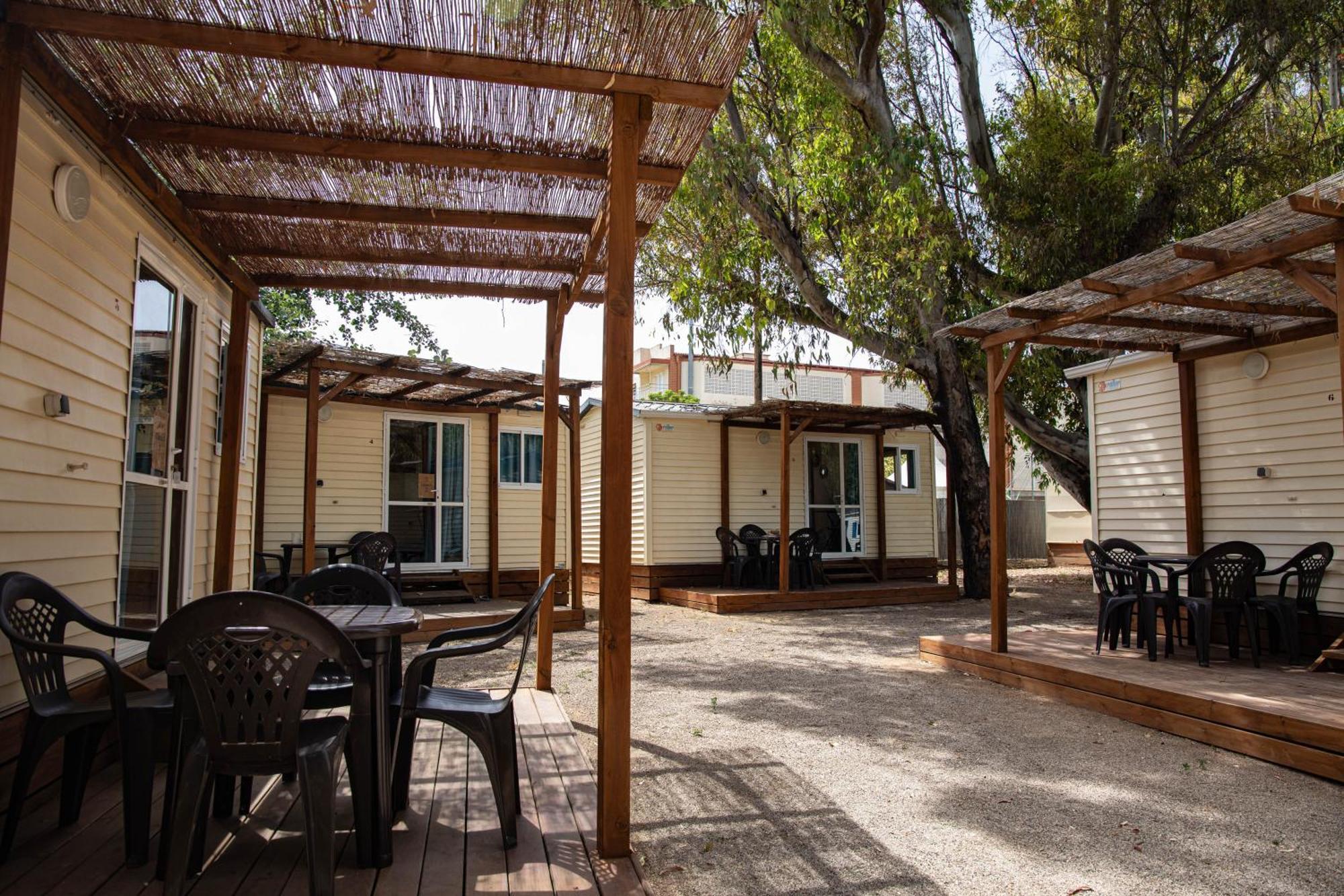 Camping Sant Salvador Ξενοδοχείο Coma-ruga Εξωτερικό φωτογραφία