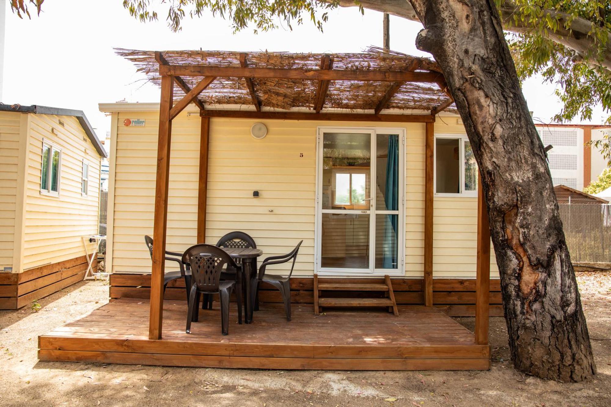 Camping Sant Salvador Ξενοδοχείο Coma-ruga Εξωτερικό φωτογραφία