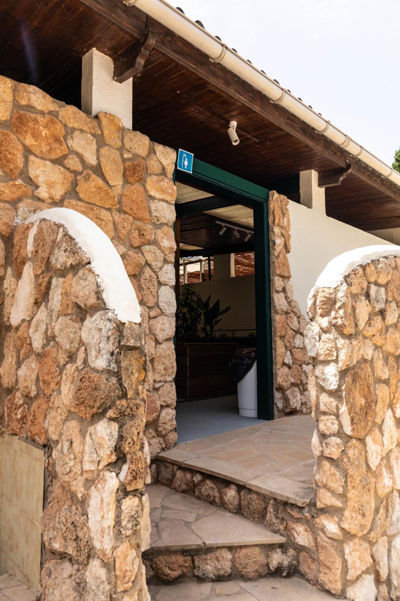 Camping Sant Salvador Ξενοδοχείο Coma-ruga Εξωτερικό φωτογραφία