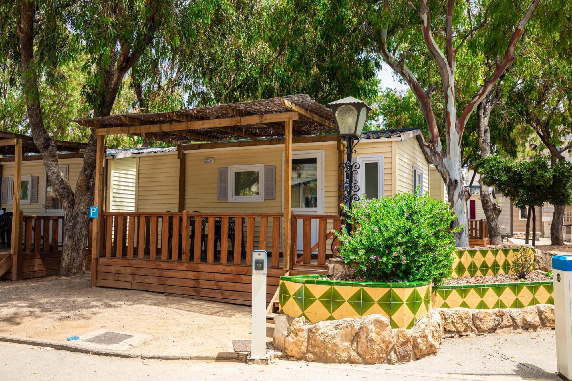 Camping Sant Salvador Ξενοδοχείο Coma-ruga Εξωτερικό φωτογραφία