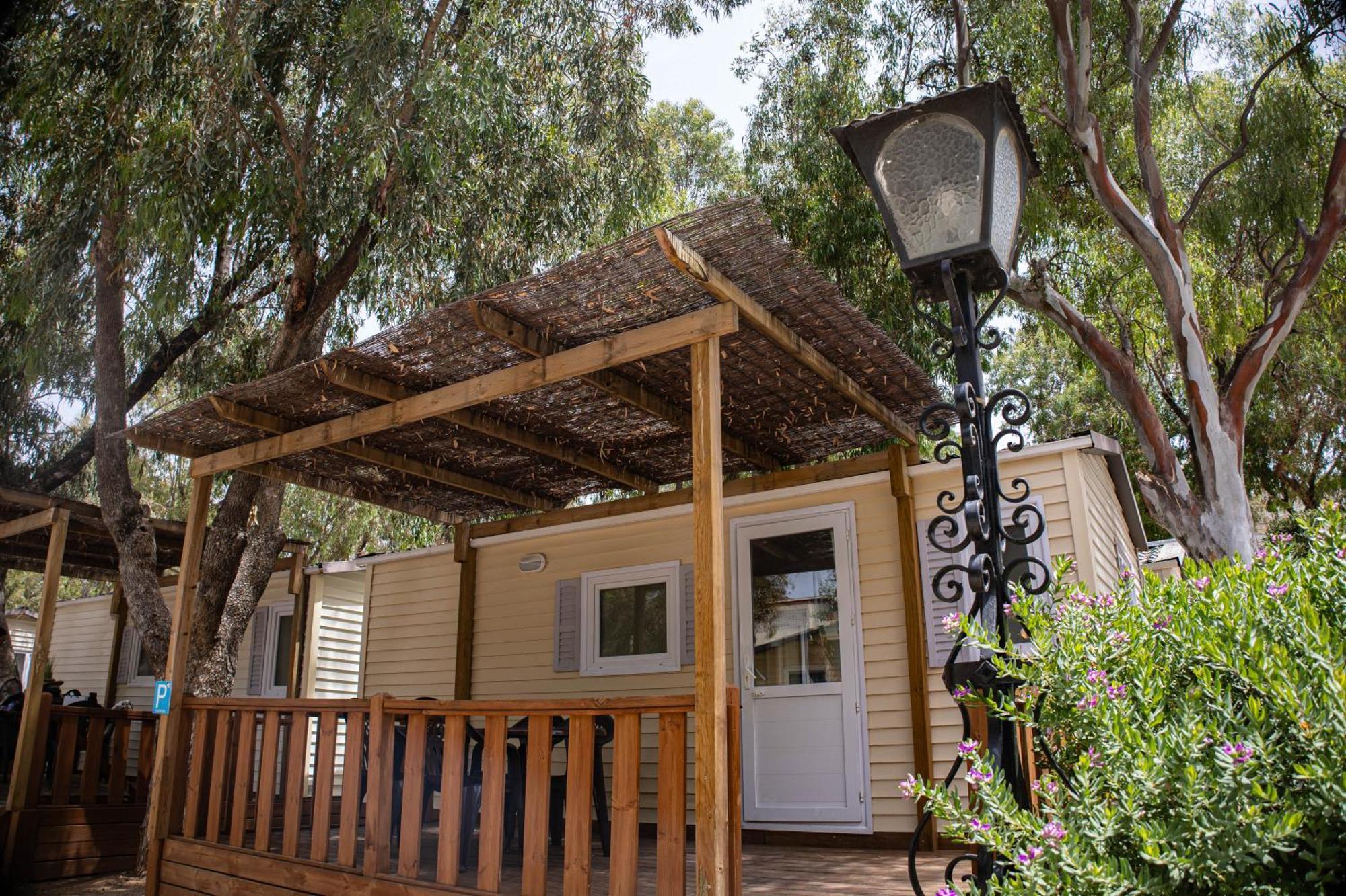 Camping Sant Salvador Ξενοδοχείο Coma-ruga Εξωτερικό φωτογραφία
