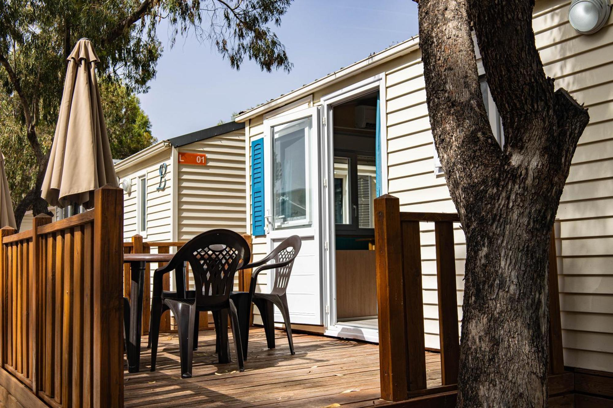 Camping Sant Salvador Ξενοδοχείο Coma-ruga Εξωτερικό φωτογραφία