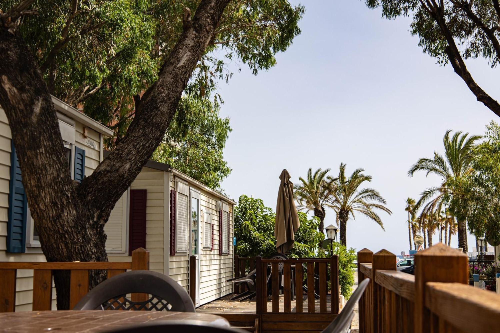Camping Sant Salvador Ξενοδοχείο Coma-ruga Εξωτερικό φωτογραφία