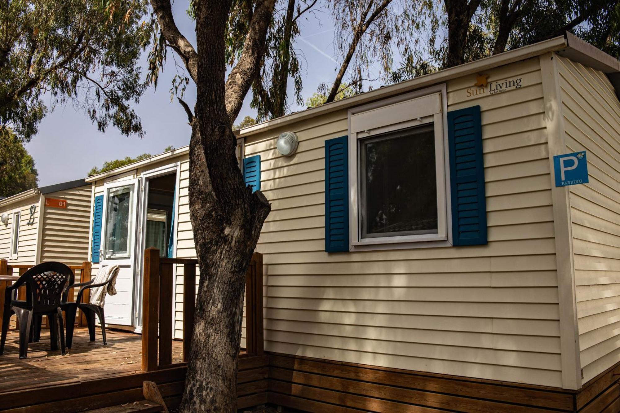 Camping Sant Salvador Ξενοδοχείο Coma-ruga Εξωτερικό φωτογραφία