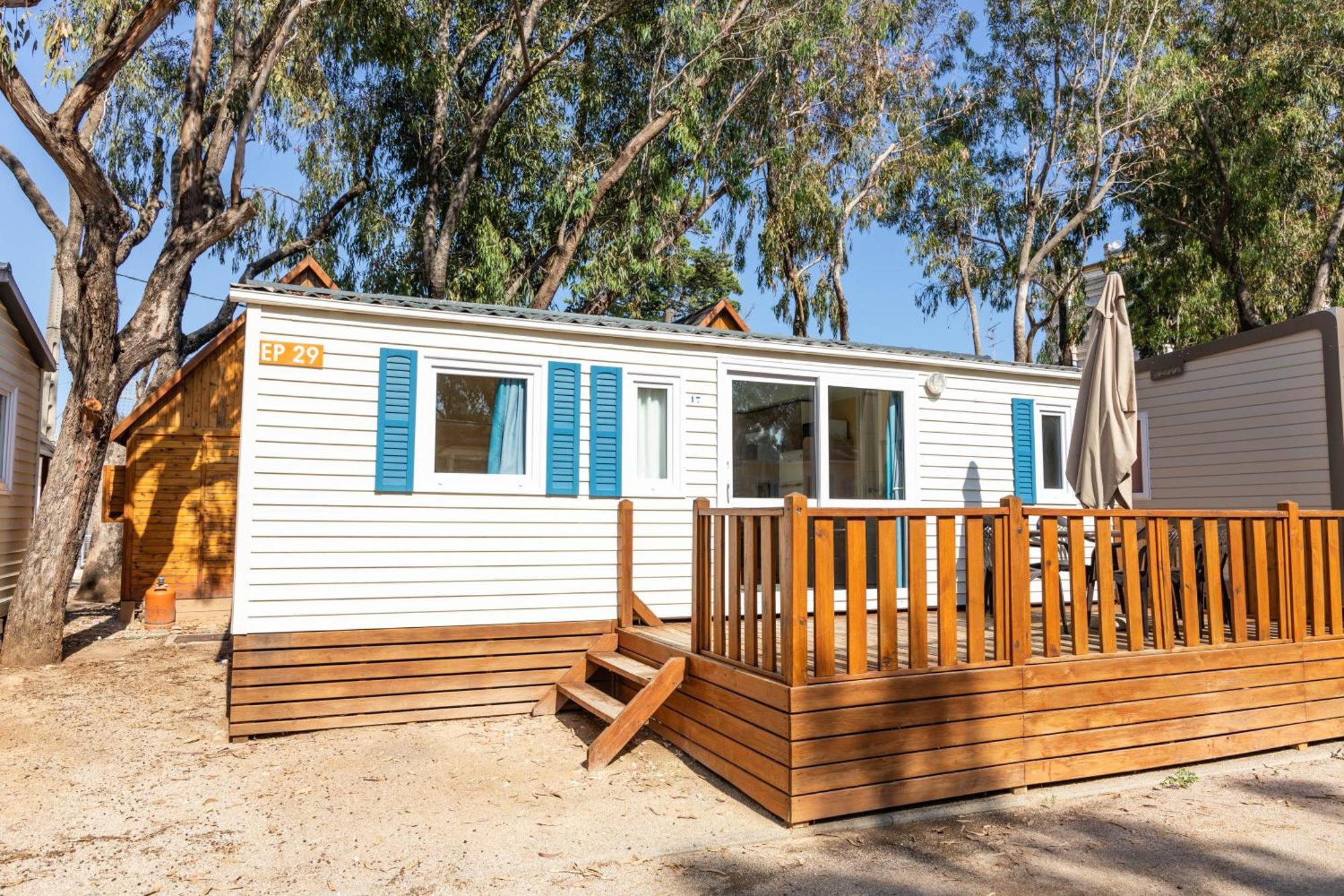 Camping Sant Salvador Ξενοδοχείο Coma-ruga Εξωτερικό φωτογραφία