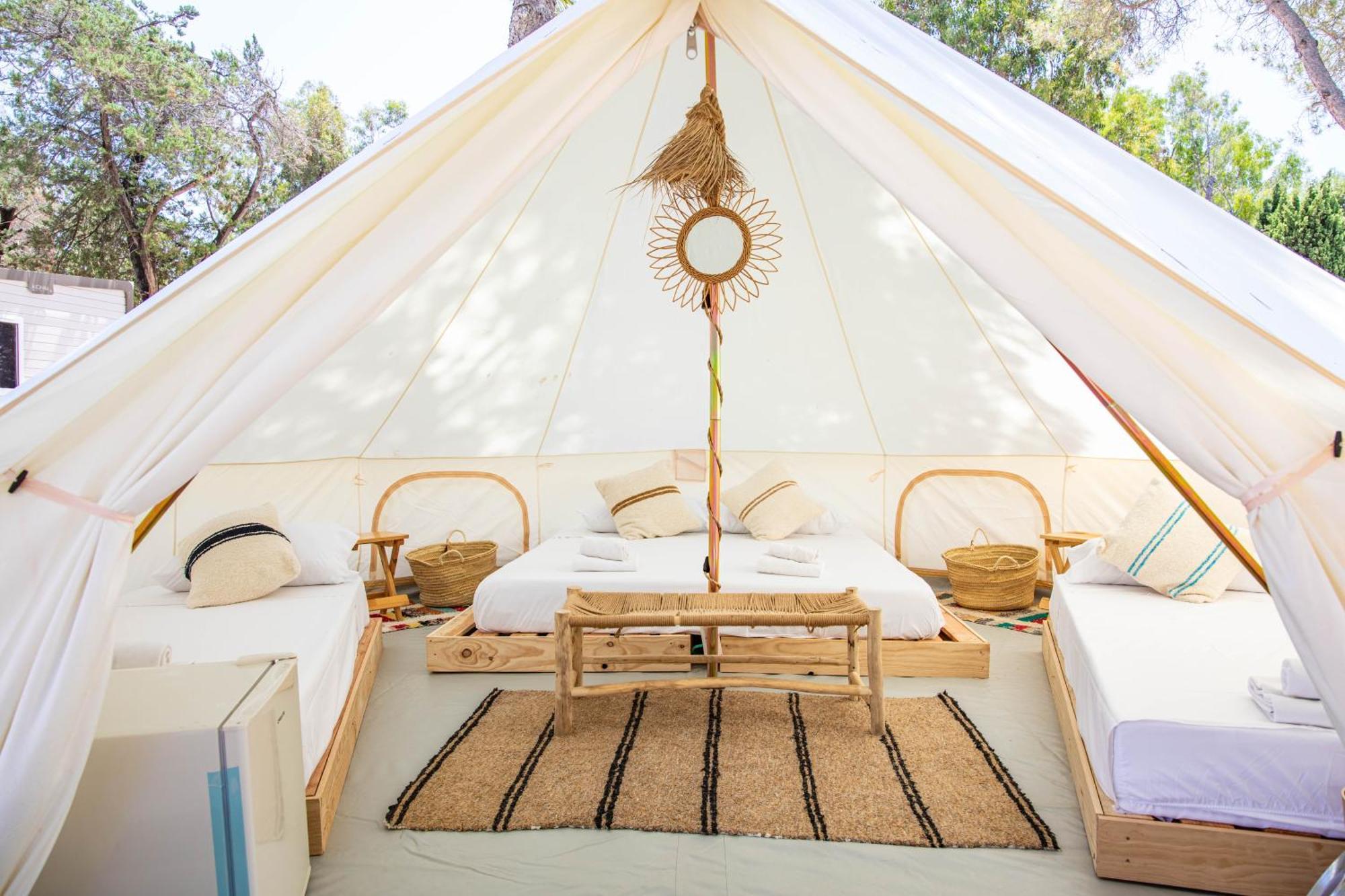Camping Sant Salvador Ξενοδοχείο Coma-ruga Εξωτερικό φωτογραφία