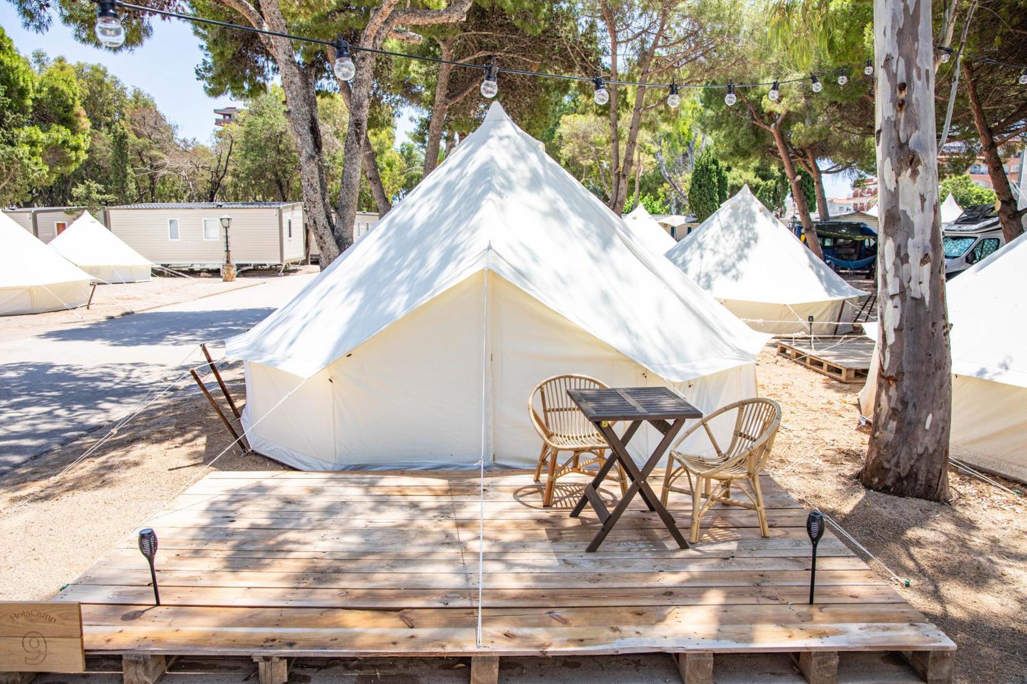 Camping Sant Salvador Ξενοδοχείο Coma-ruga Εξωτερικό φωτογραφία