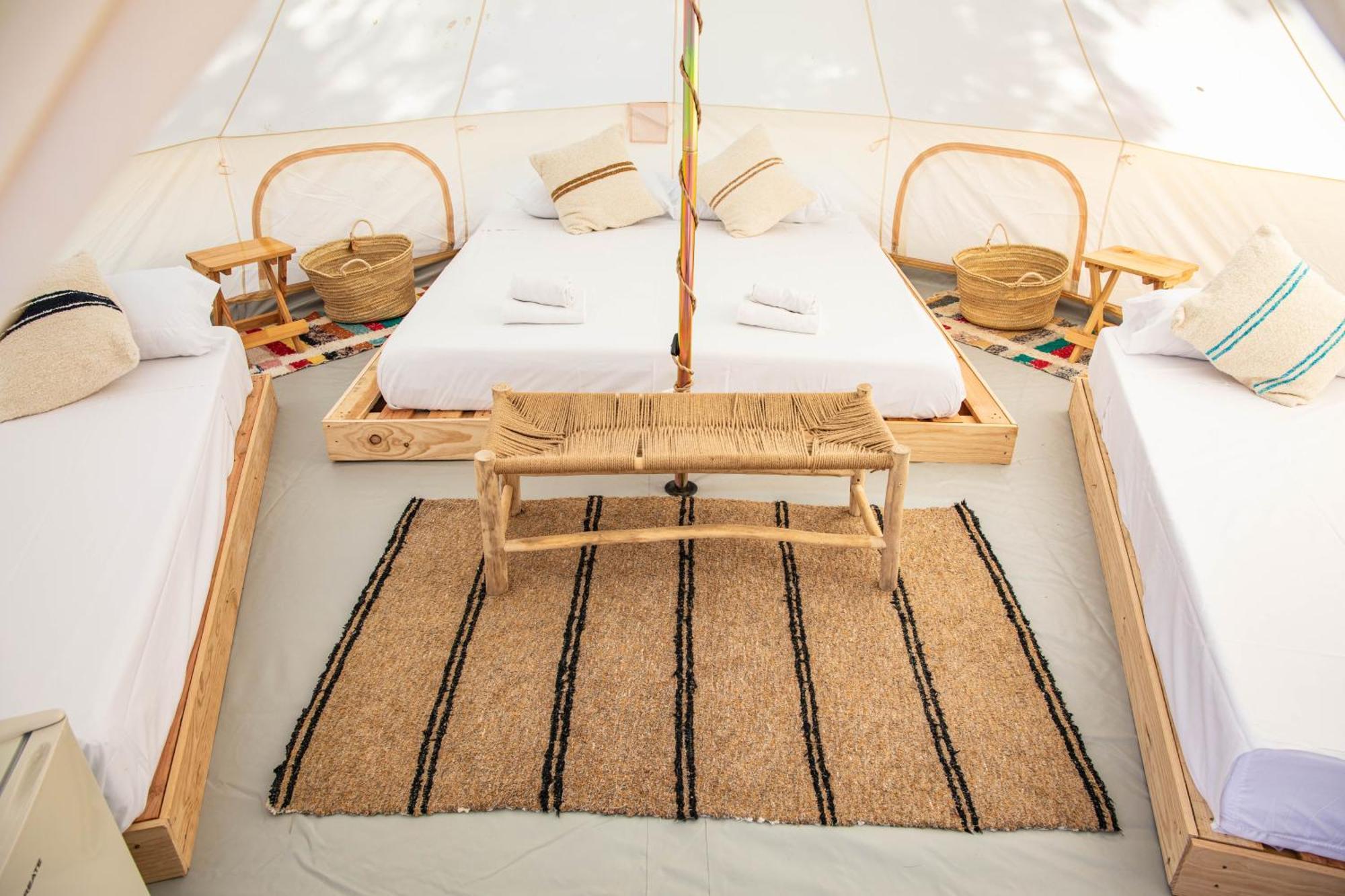 Camping Sant Salvador Ξενοδοχείο Coma-ruga Εξωτερικό φωτογραφία