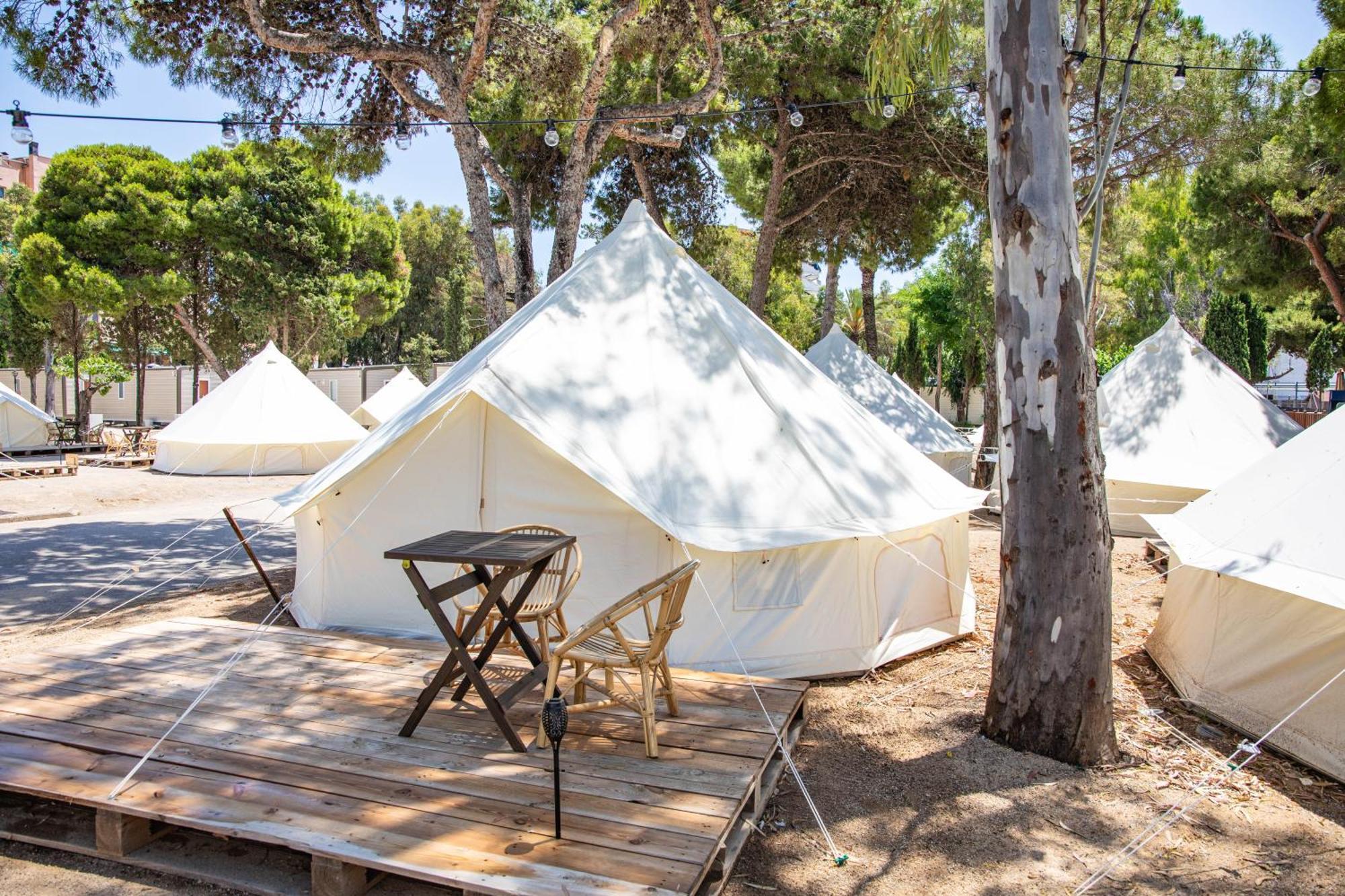Camping Sant Salvador Ξενοδοχείο Coma-ruga Εξωτερικό φωτογραφία