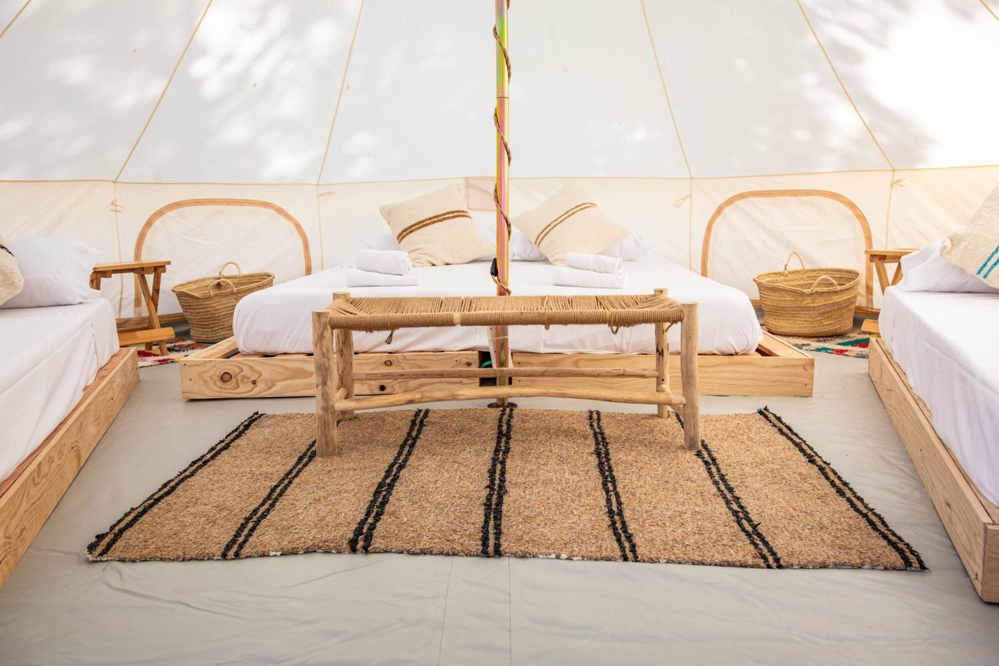 Camping Sant Salvador Ξενοδοχείο Coma-ruga Εξωτερικό φωτογραφία