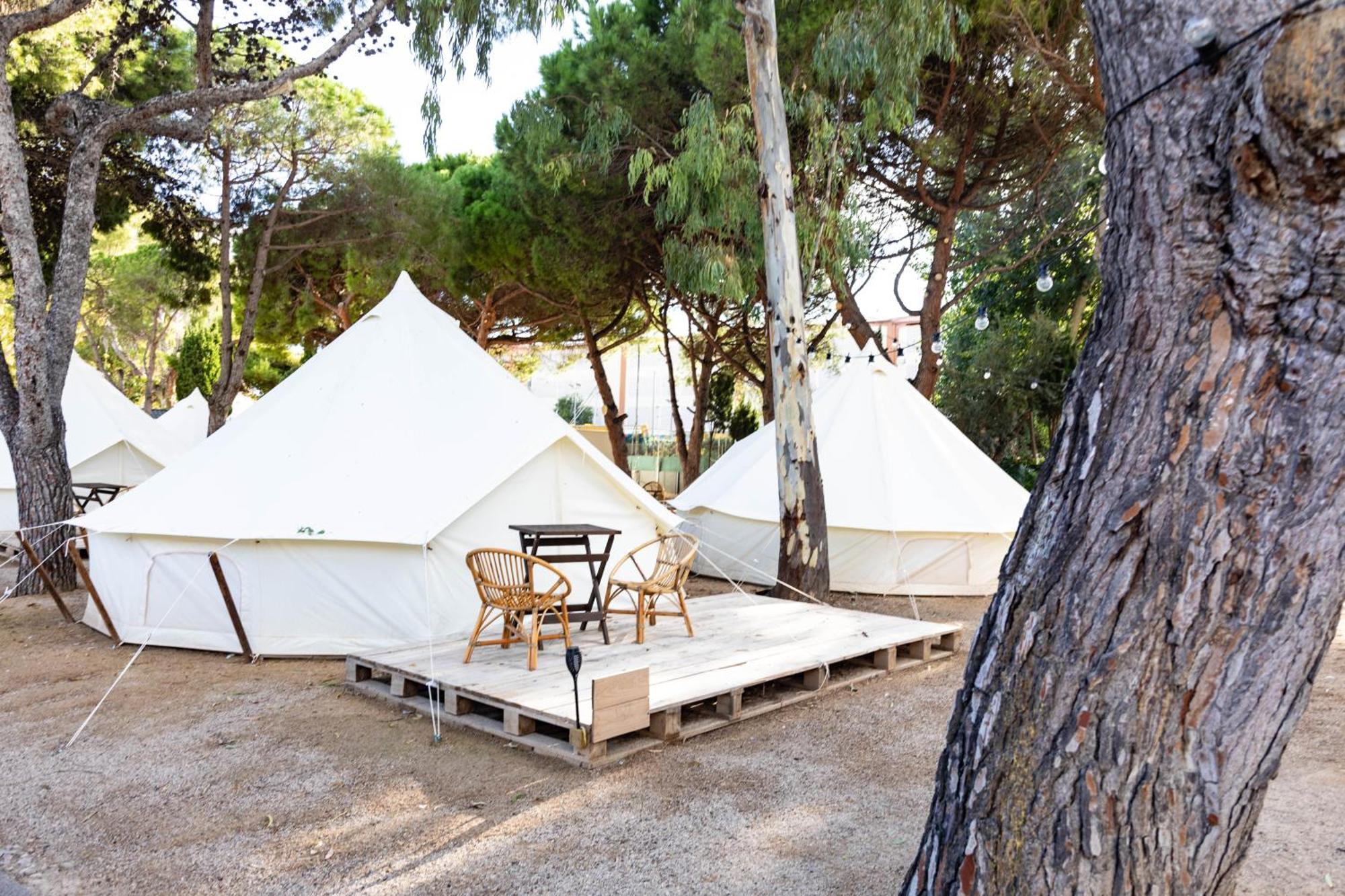 Camping Sant Salvador Ξενοδοχείο Coma-ruga Εξωτερικό φωτογραφία